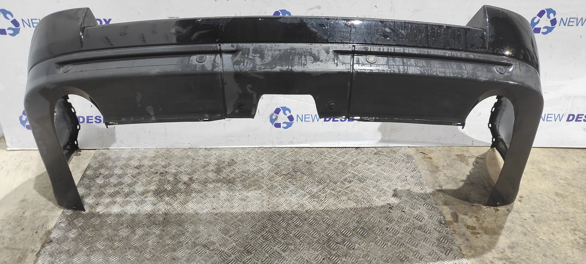 PARAGOLPES TRASERO LAND ROVER RANGE ROVER SPORT - vista 9