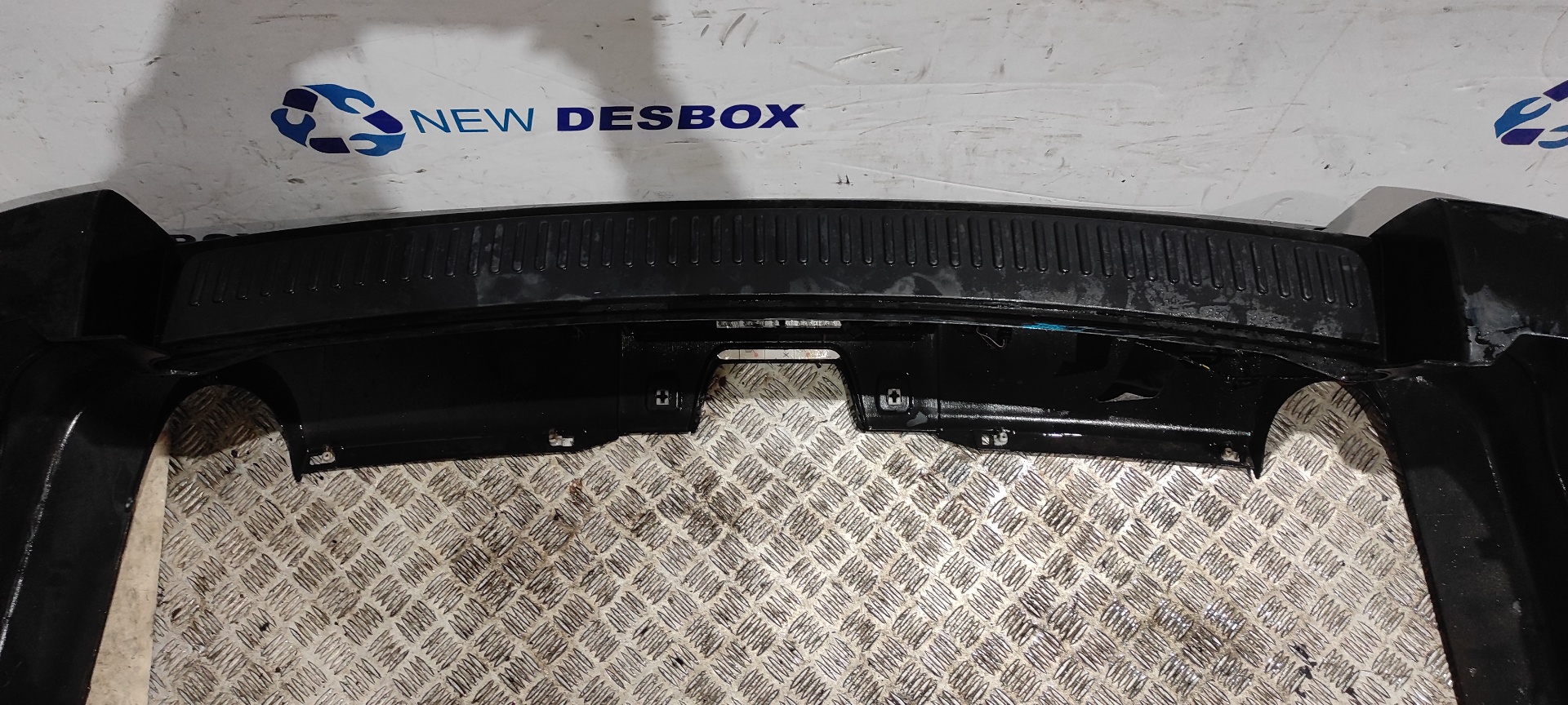 PARAGOLPES TRASERO LAND ROVER RANGE ROVER SPORT - vista 3