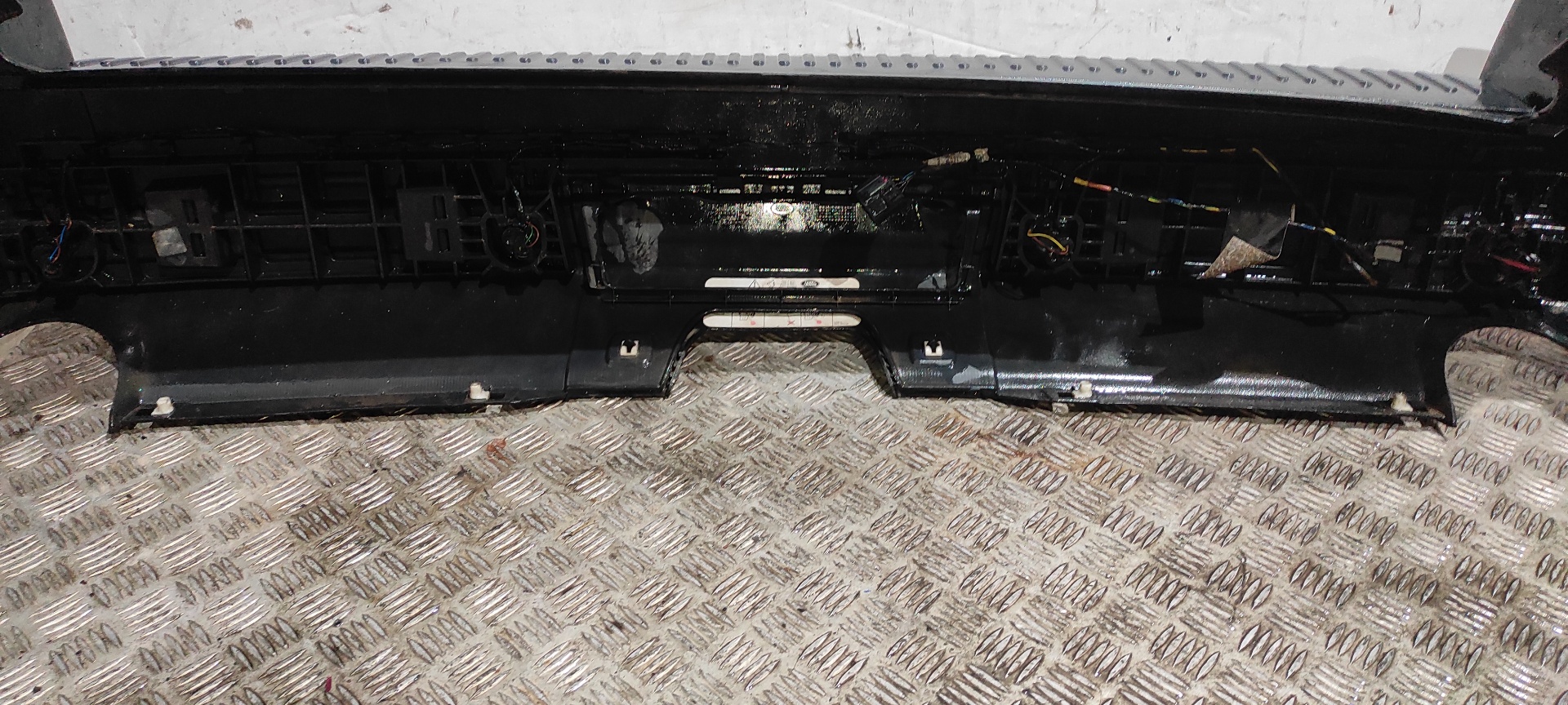 PARAGOLPES TRASERO LAND ROVER RANGE ROVER SPORT - vista 7