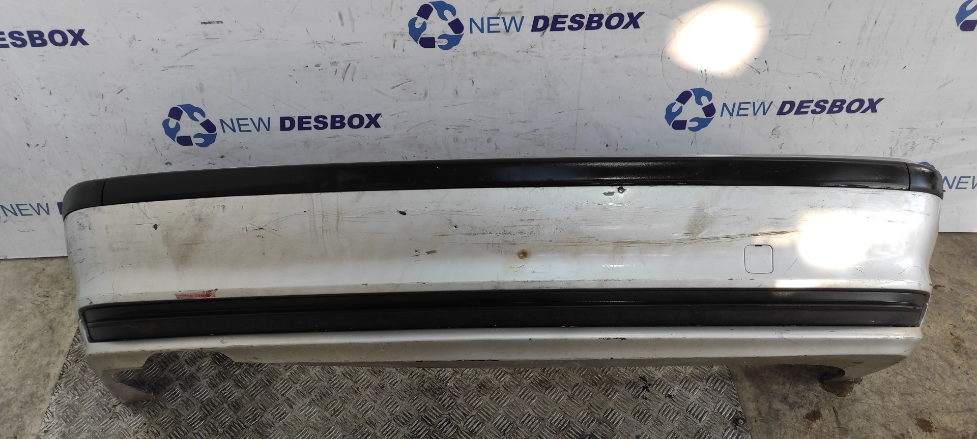 PARAGOLPES TRASERO BMW SERIE 3 BERLINA (E46)