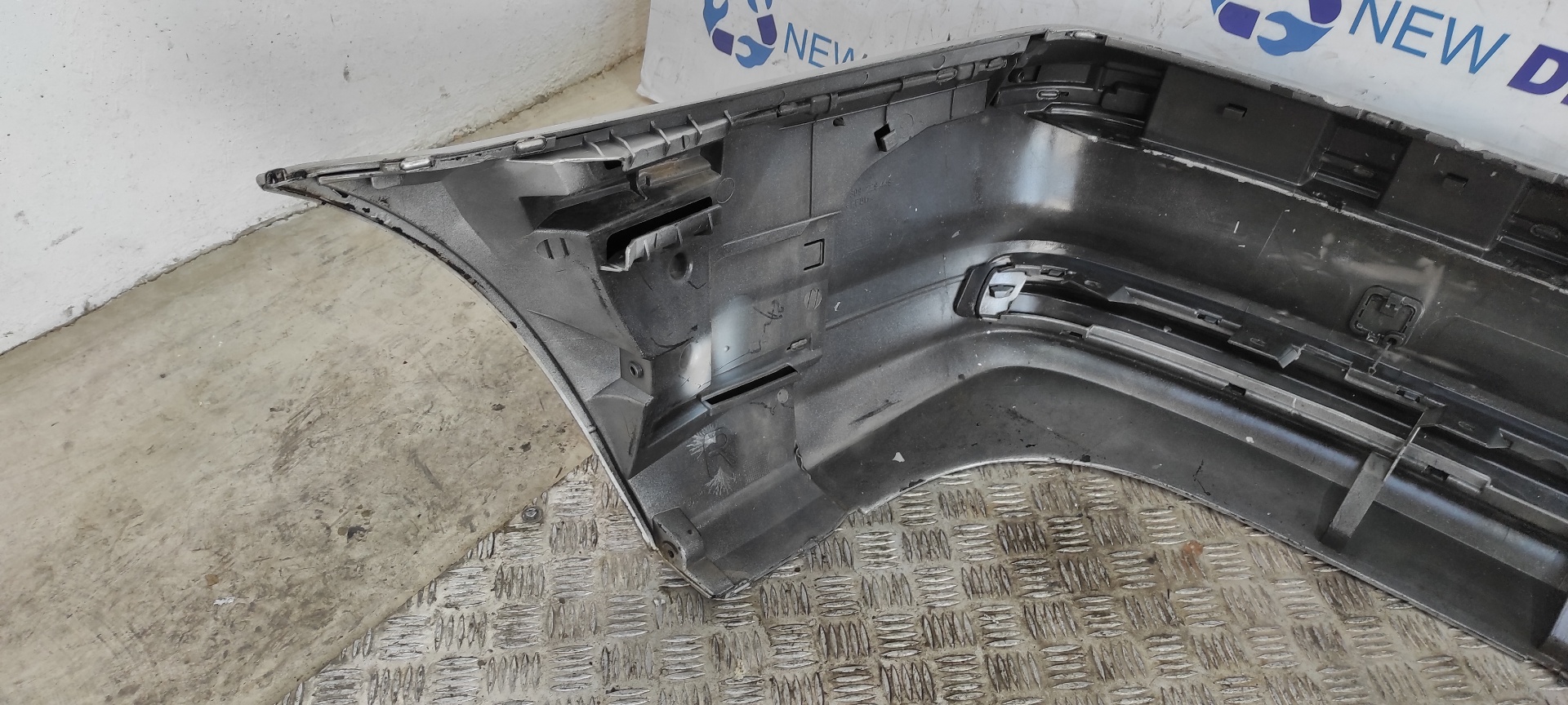 PARAGOLPES TRASERO BMW SERIE 3 BERLINA (E46) - vista 7