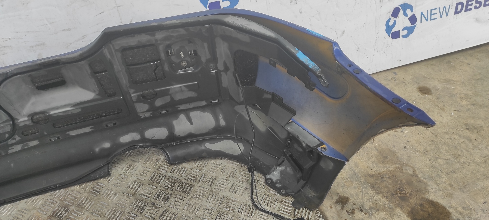 PARAGOLPES TRASERO MERCEDES-BENZ CLASE SLK (W170) - vista 4