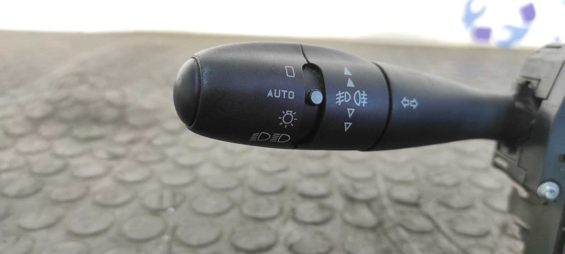 MANDO MULTIFUNCION PEUGEOT 207 - vista 9