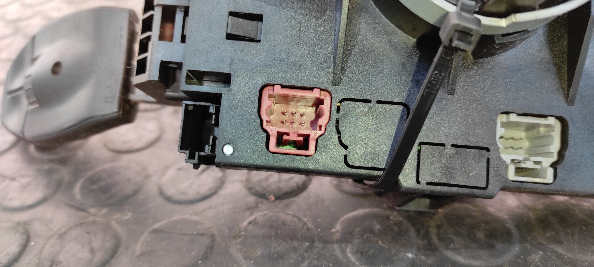 MANDO MULTIFUNCION PEUGEOT 207 - vista 6