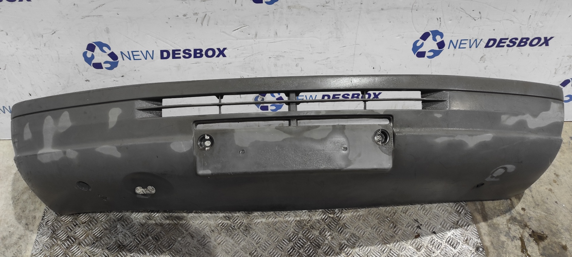 PARAGOLPES DELANTERO MERCEDES SPRINTER (W901,W903)