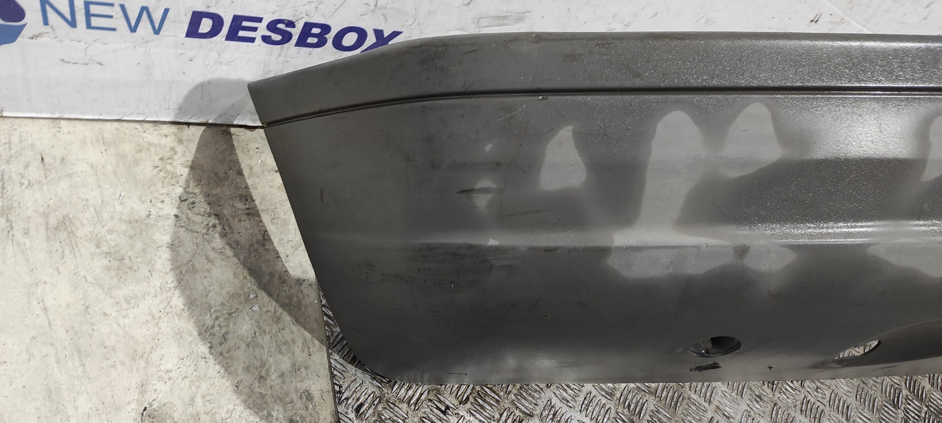 PARAGOLPES DELANTERO MERCEDES SPRINTER (W901,W903) - vista 2