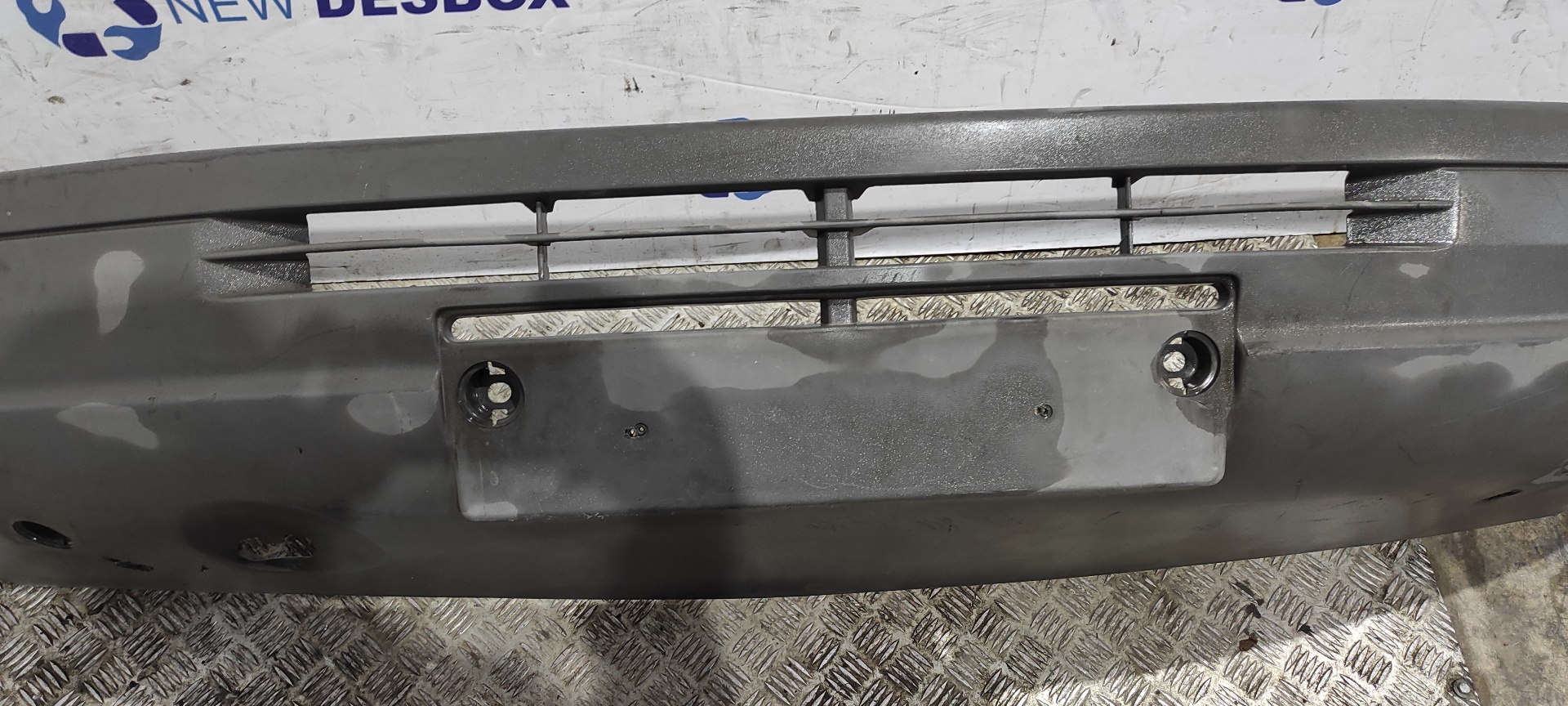 PARAGOLPES DELANTERO MERCEDES SPRINTER (W901,W903) - vista 6