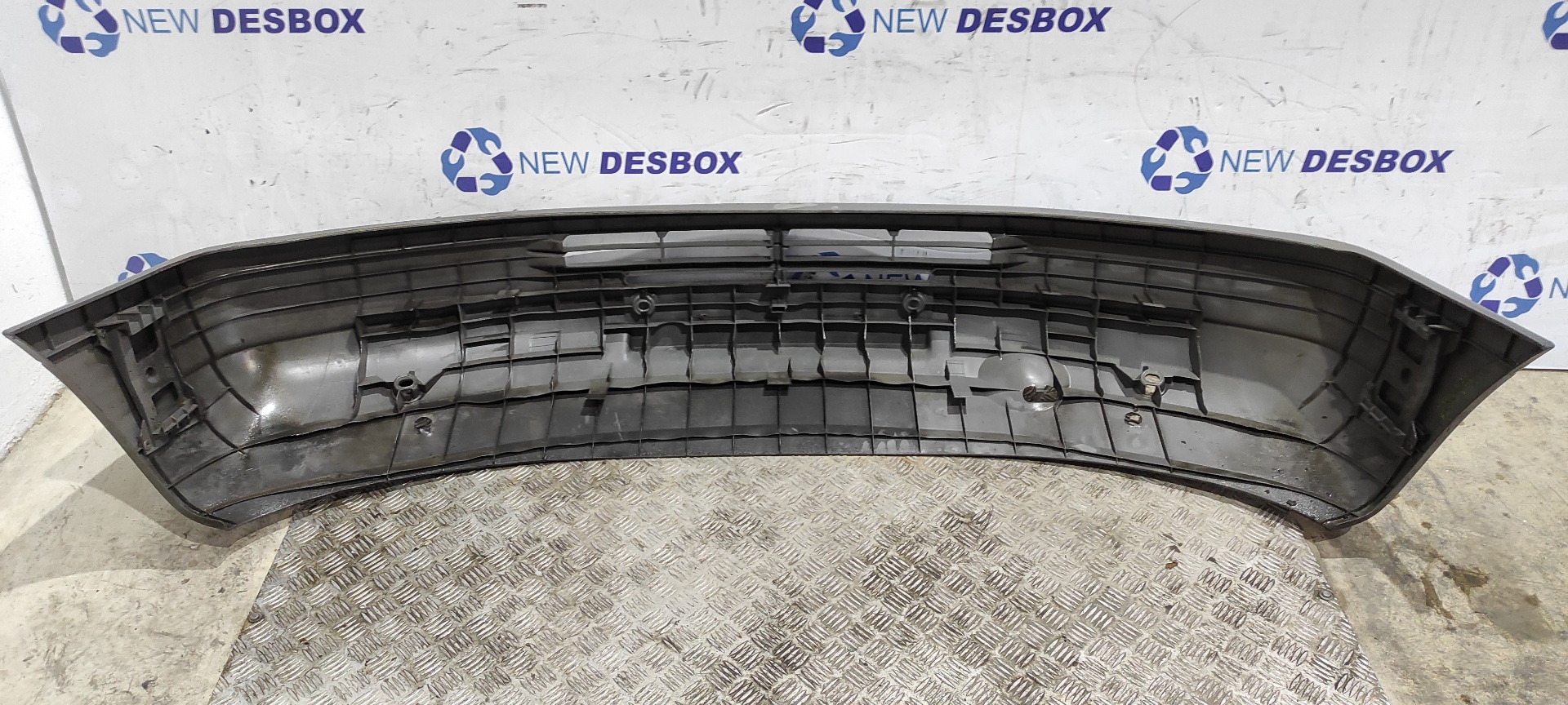 PARAGOLPES DELANTERO MERCEDES SPRINTER (W901,W903) - vista 4