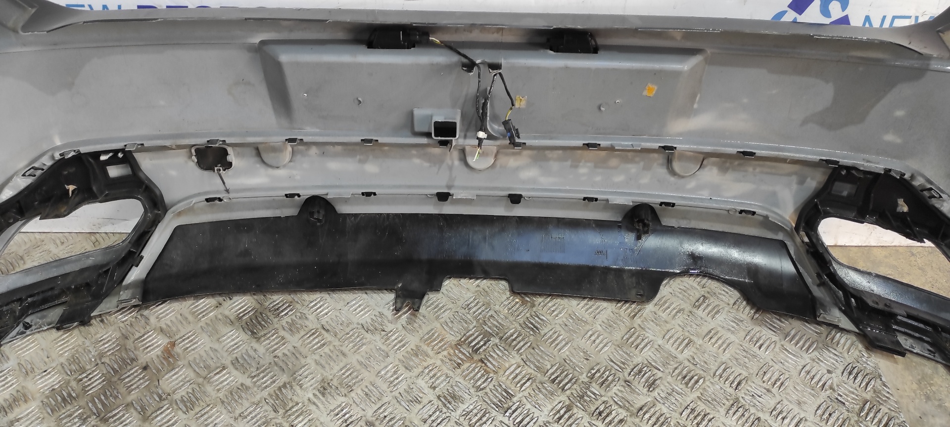 PARAGOLPES TRASERO CITROEN C4 COUPE - vista 9