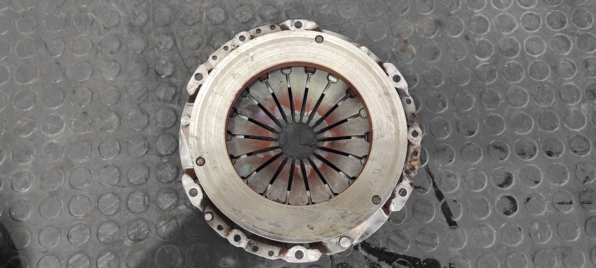 KIT EMBRAGUE FIAT GRANDE PUNTO (199) - vista 6