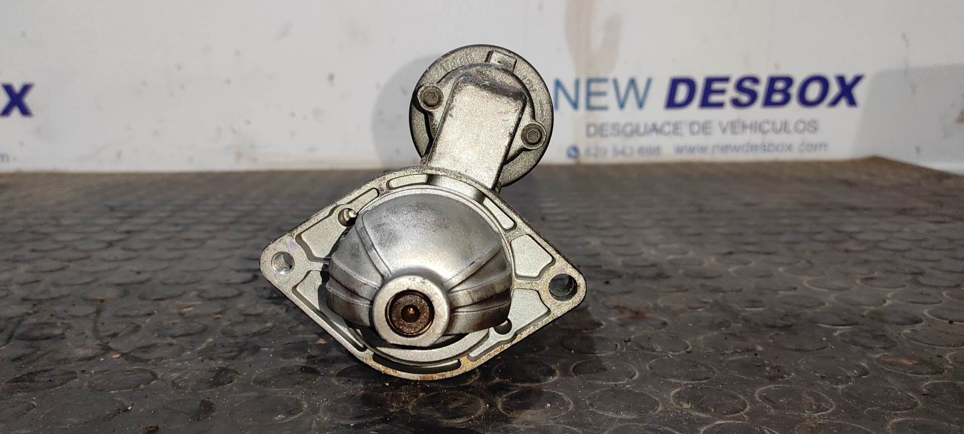 MOTOR ARRANQUE FIAT GRANDE PUNTO (199) - vista 7