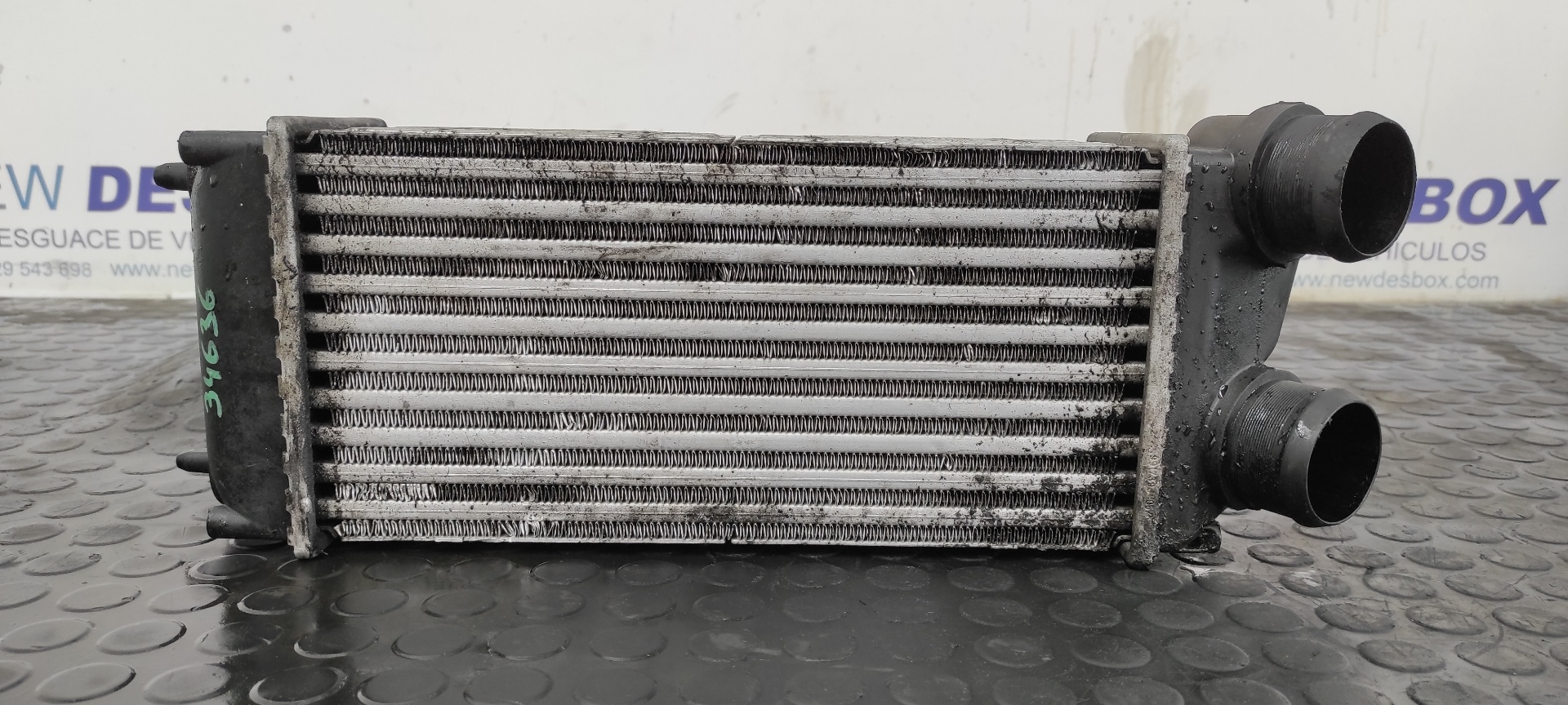 INTERCOOLER CITROEN C4 PICASSO