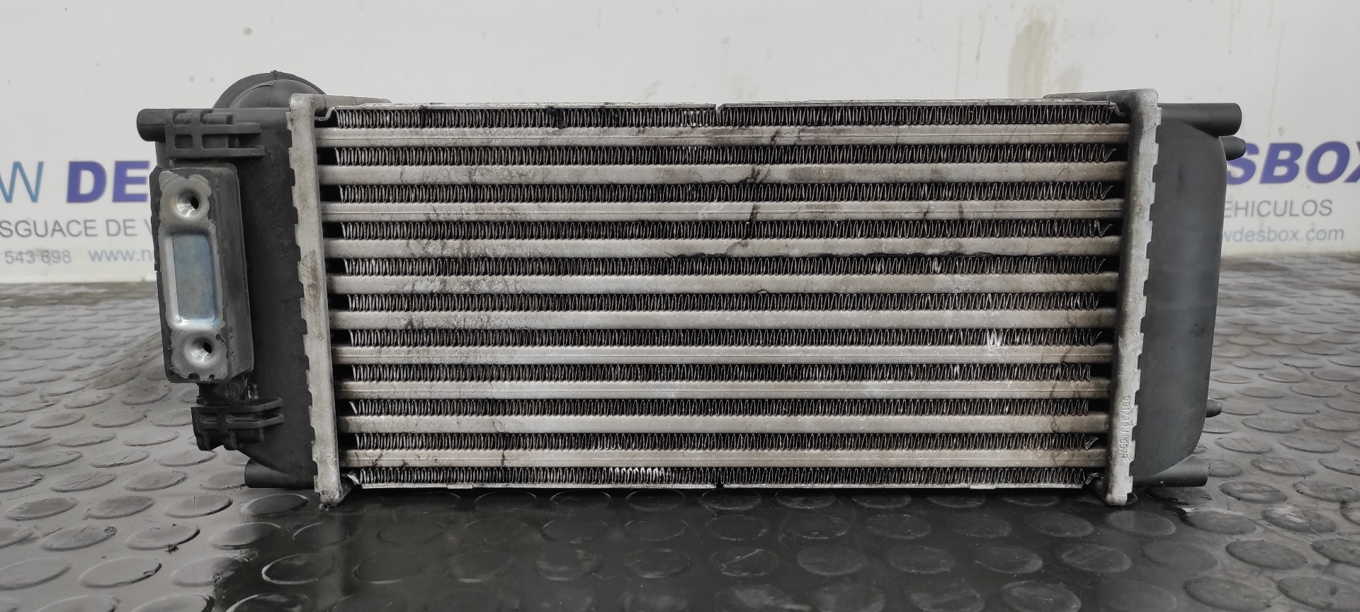 INTERCOOLER CITROEN C4 PICASSO - vista 5