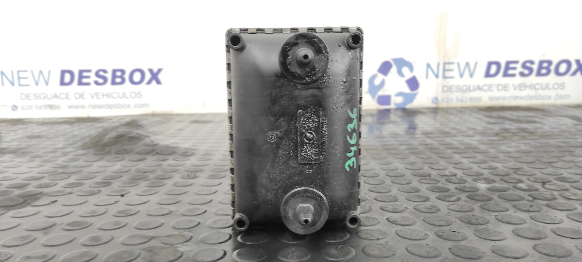 INTERCOOLER CITROEN C4 PICASSO - vista 7