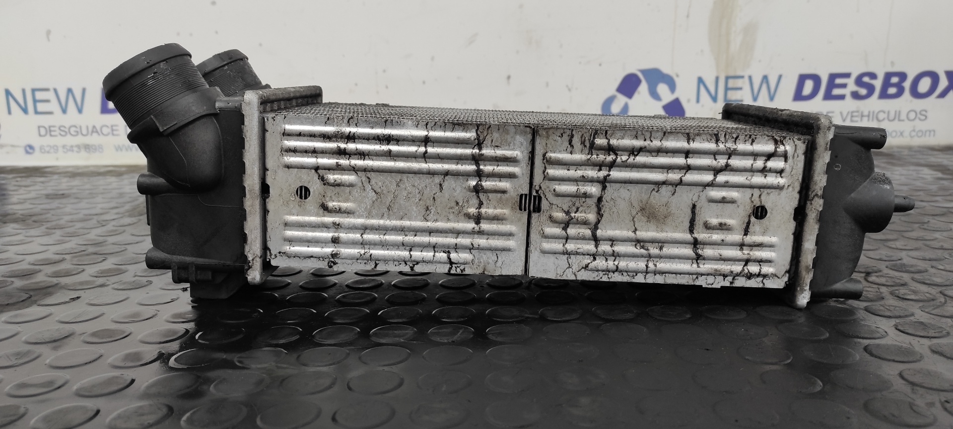 INTERCOOLER CITROEN C4 PICASSO - vista 6