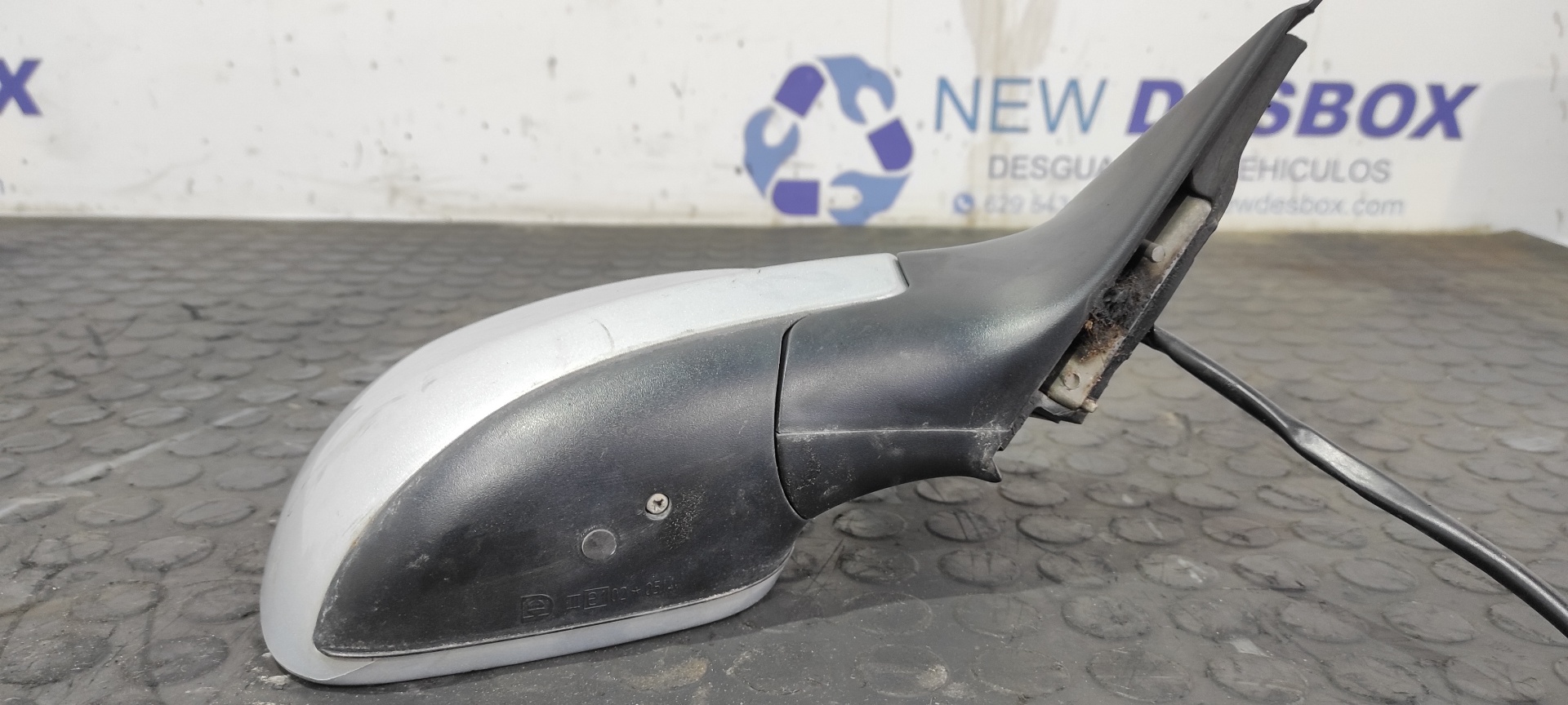 RETROVISOR DERECHO VOLKSWAGEN PASSAT BERLINA (3B3) - vista 4