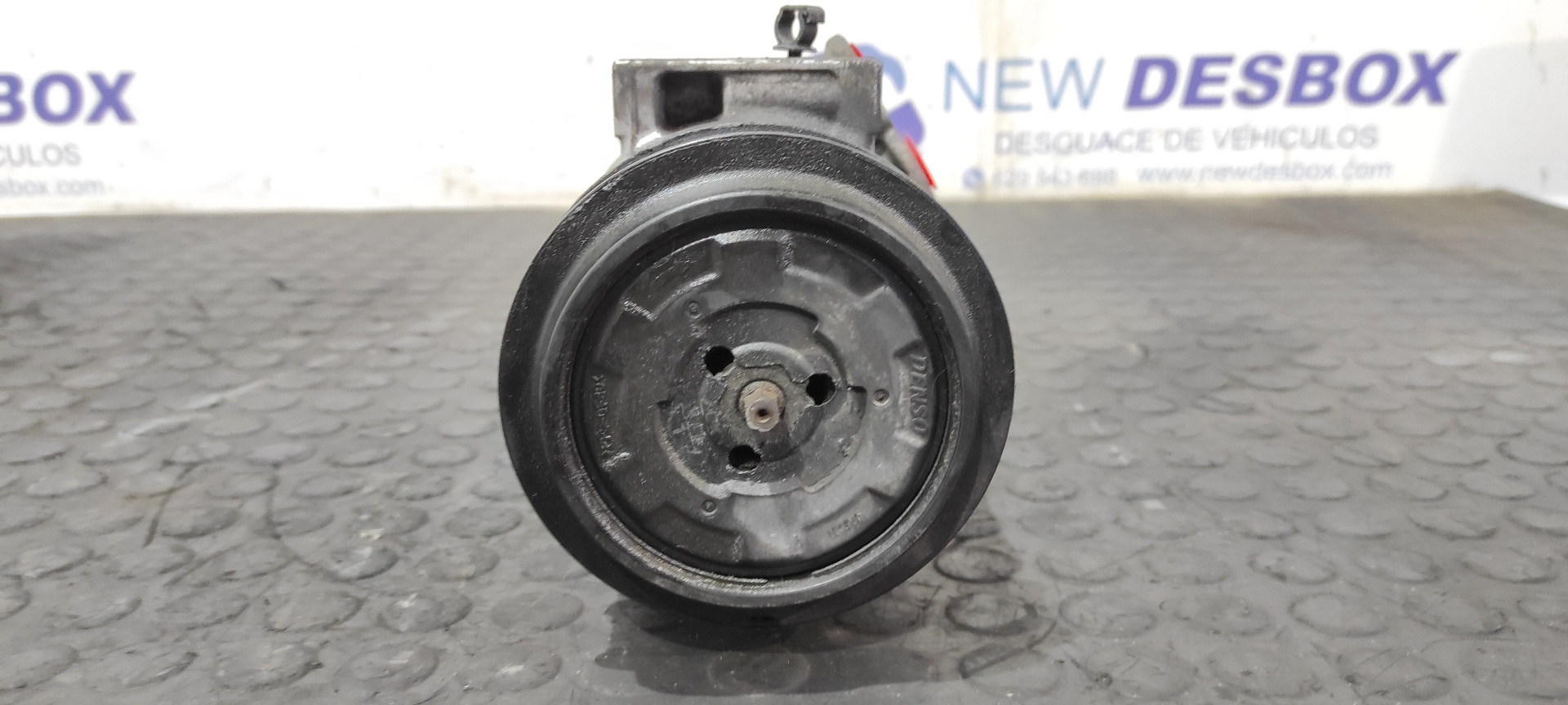 COMPRESOR AIRE ACONDICIONADO FIAT GRANDE PUNTO (199) - vista 5