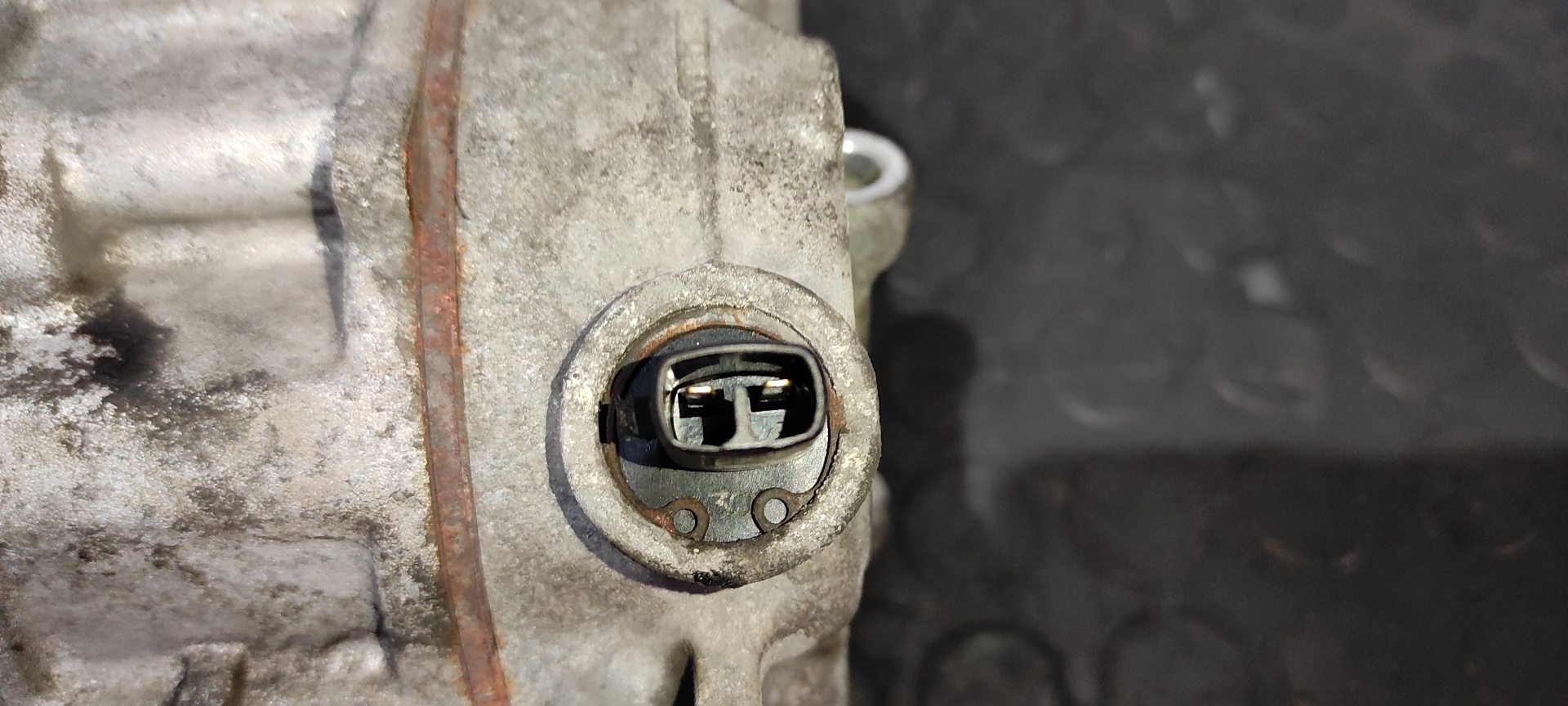 COMPRESOR AIRE ACONDICIONADO FIAT GRANDE PUNTO (199) - vista 2