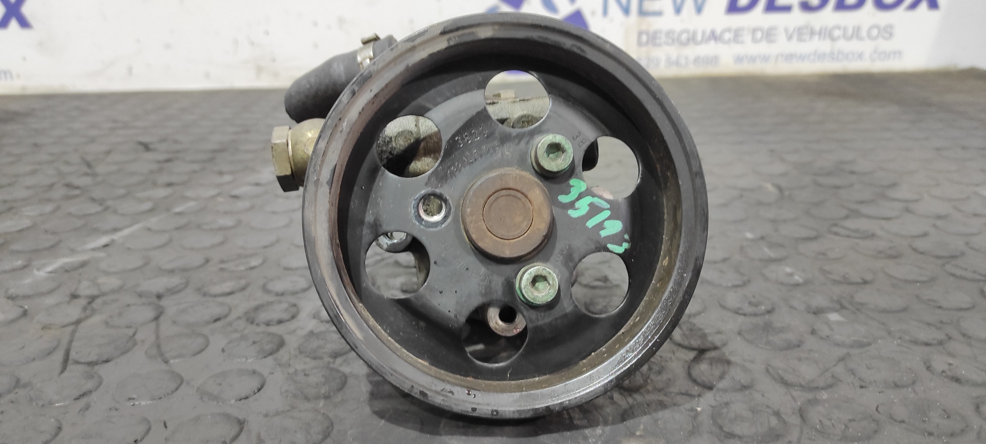 BOMBA DIRECCION VOLKSWAGEN PASSAT BERLINA (3B3)