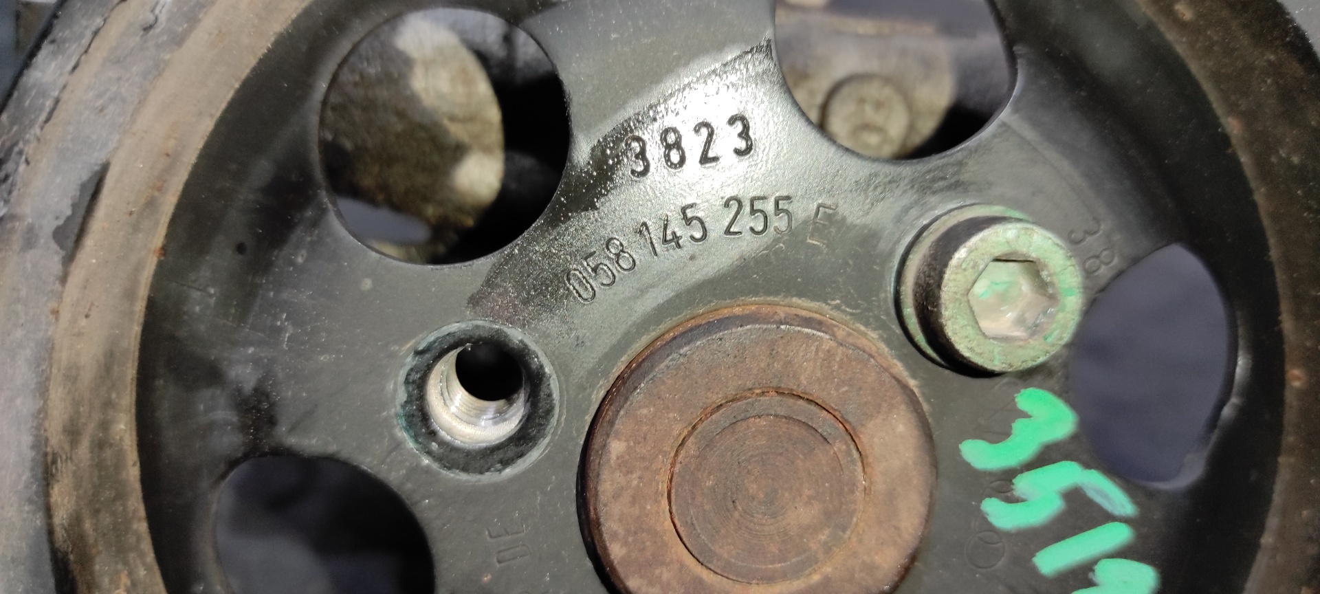 BOMBA DIRECCION VOLKSWAGEN PASSAT BERLINA (3B3) - vista 7