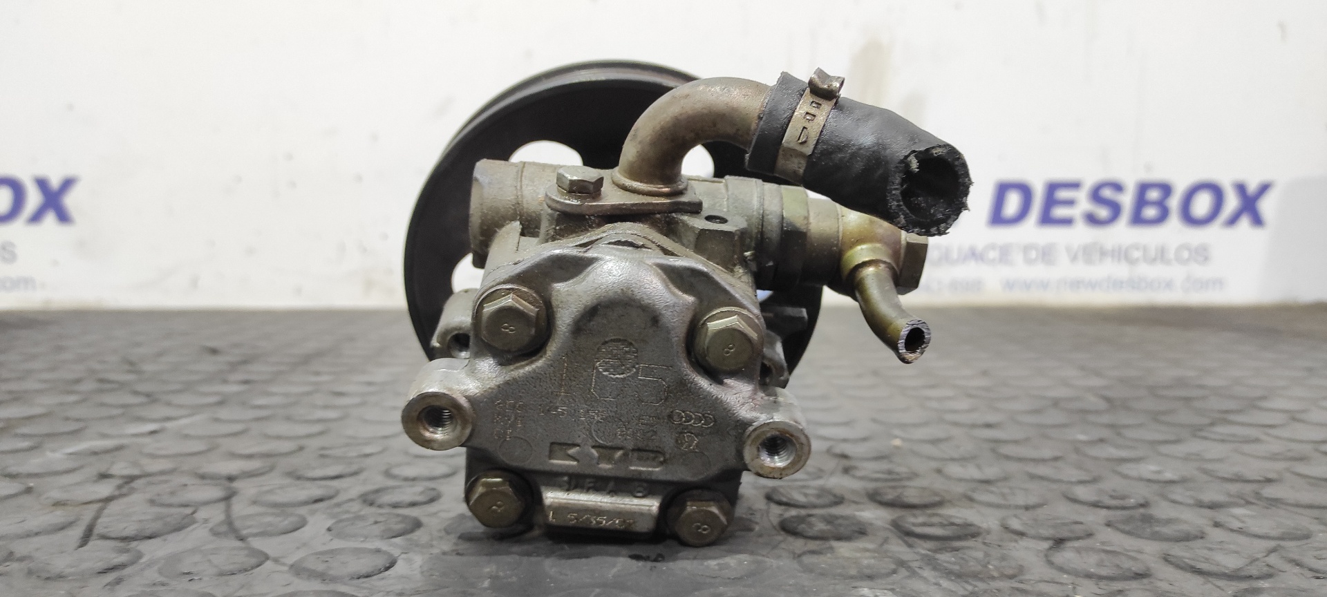 BOMBA DIRECCION VOLKSWAGEN PASSAT BERLINA (3B3) - vista 5