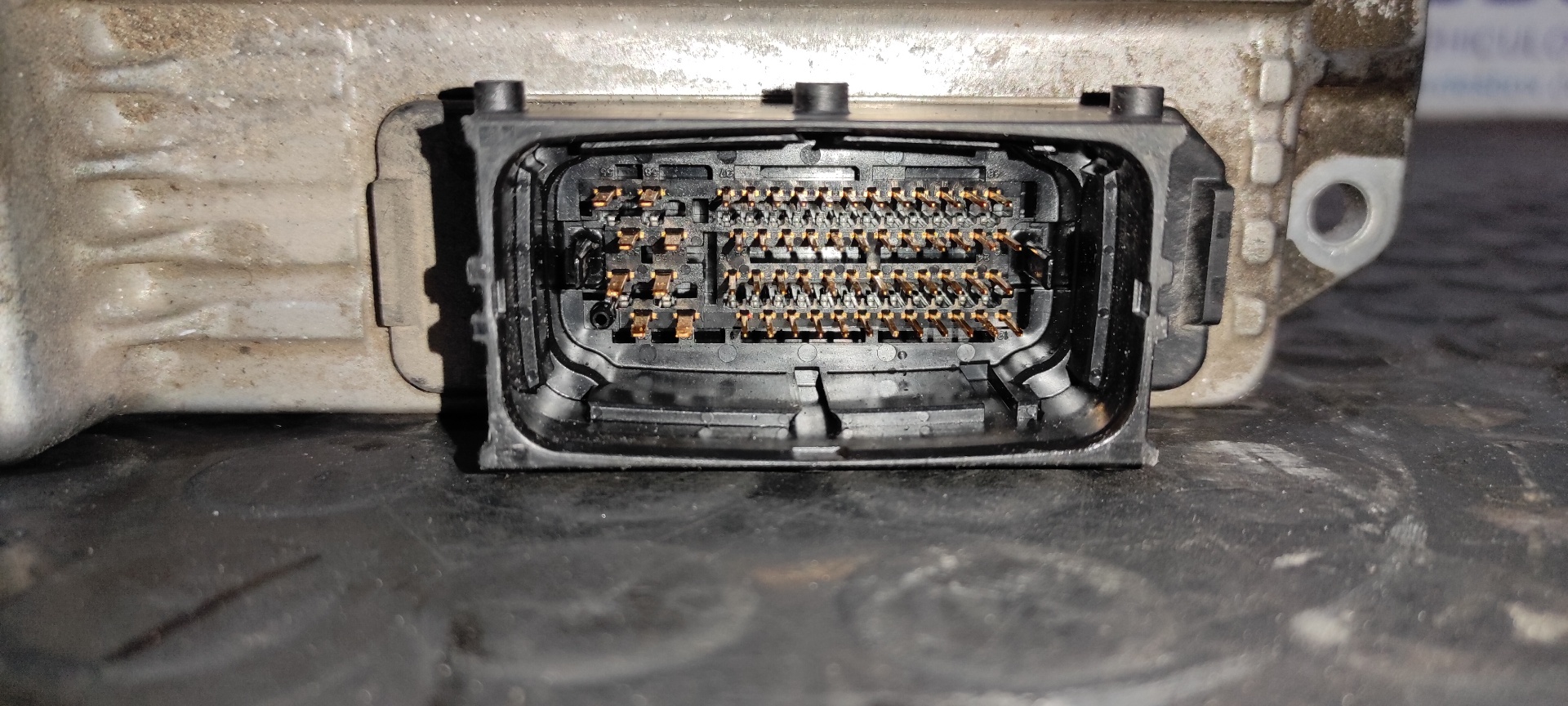 CENTRALITA MOTOR UCE OPEL CORSA C - vista 2