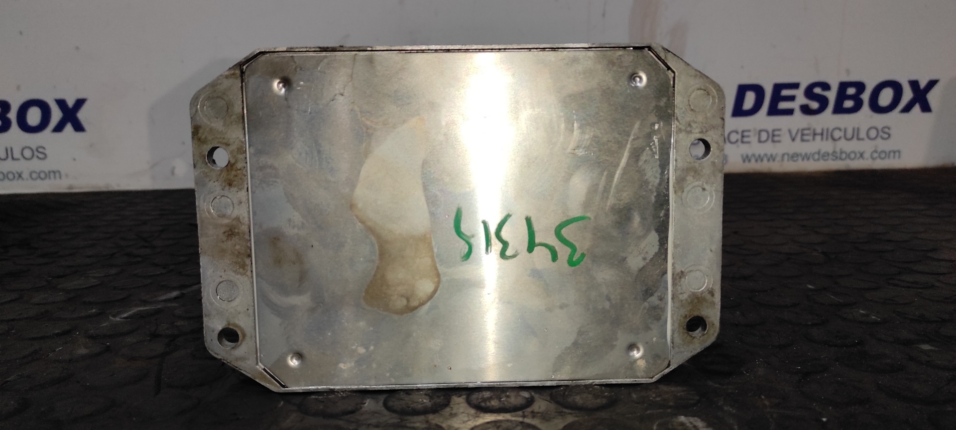 CENTRALITA MOTOR UCE OPEL CORSA C - vista 4