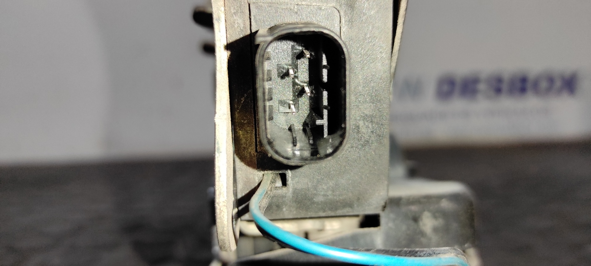 CERRADURA PUERTA DELANTERA IZQUIERDA MERCEDES-BENZ VITO MIXTO 06.2003 -> - vista 5