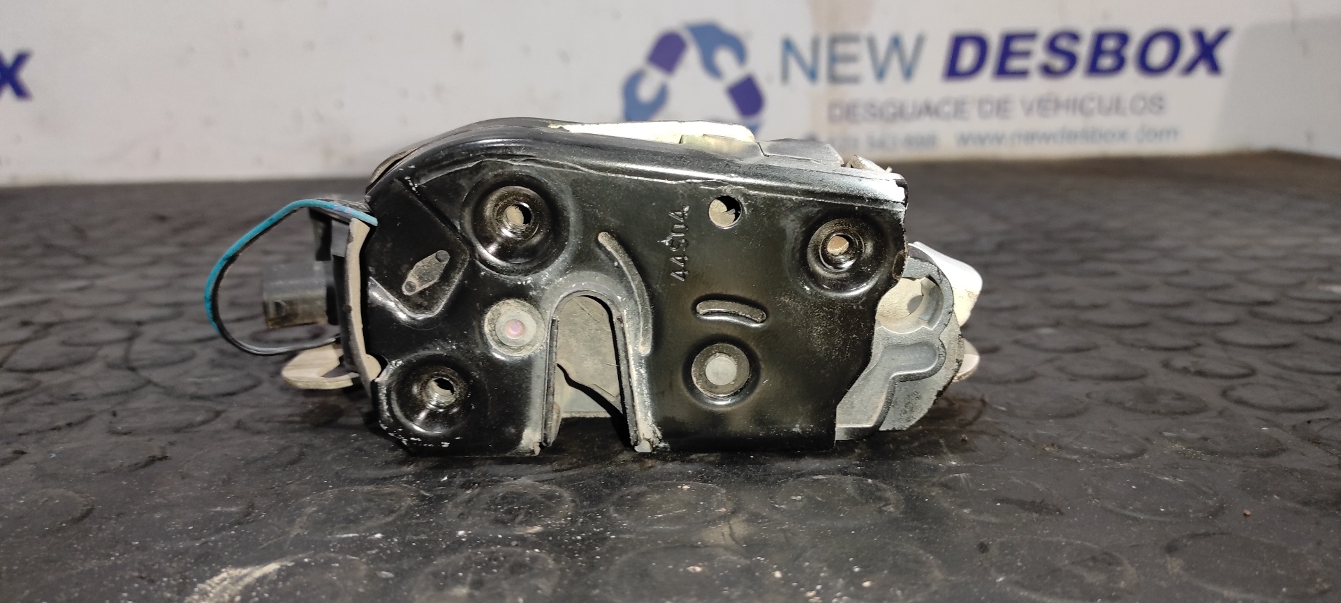 CERRADURA PUERTA DELANTERA IZQUIERDA MERCEDES-BENZ VITO MIXTO 06.2003 -> - vista 7