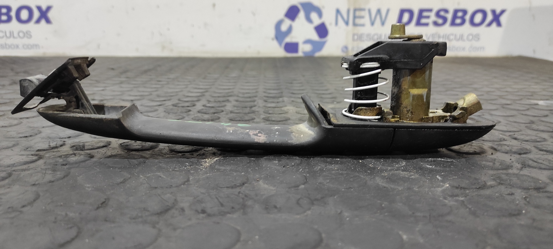 MANETA DELANTERA IZQUIERDA MERCEDES-BENZ VITO MIXTO 06.2003 -> - vista 3