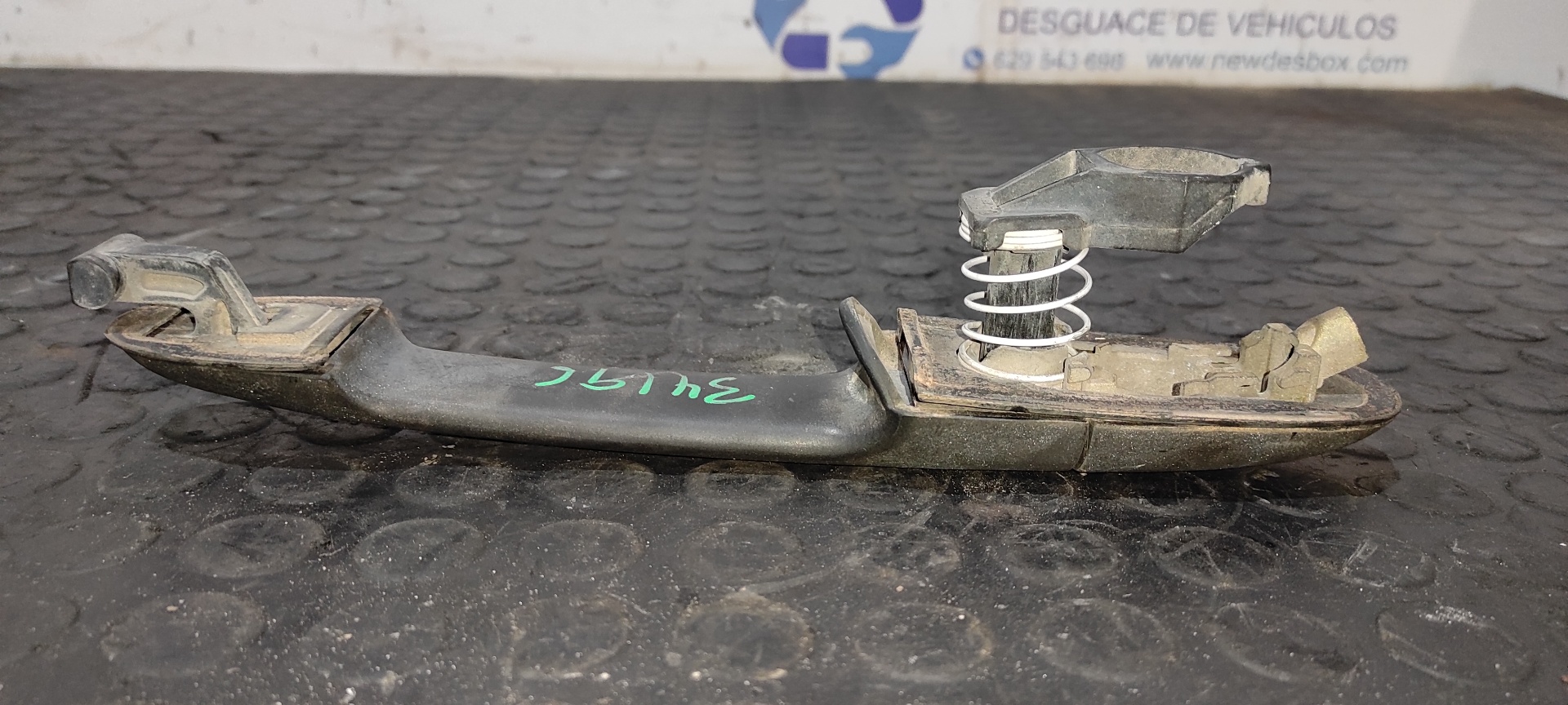 MANETA DELANTERA DERECHA MERCEDES-BENZ VITO MIXTO 06.2003 -> - vista 5