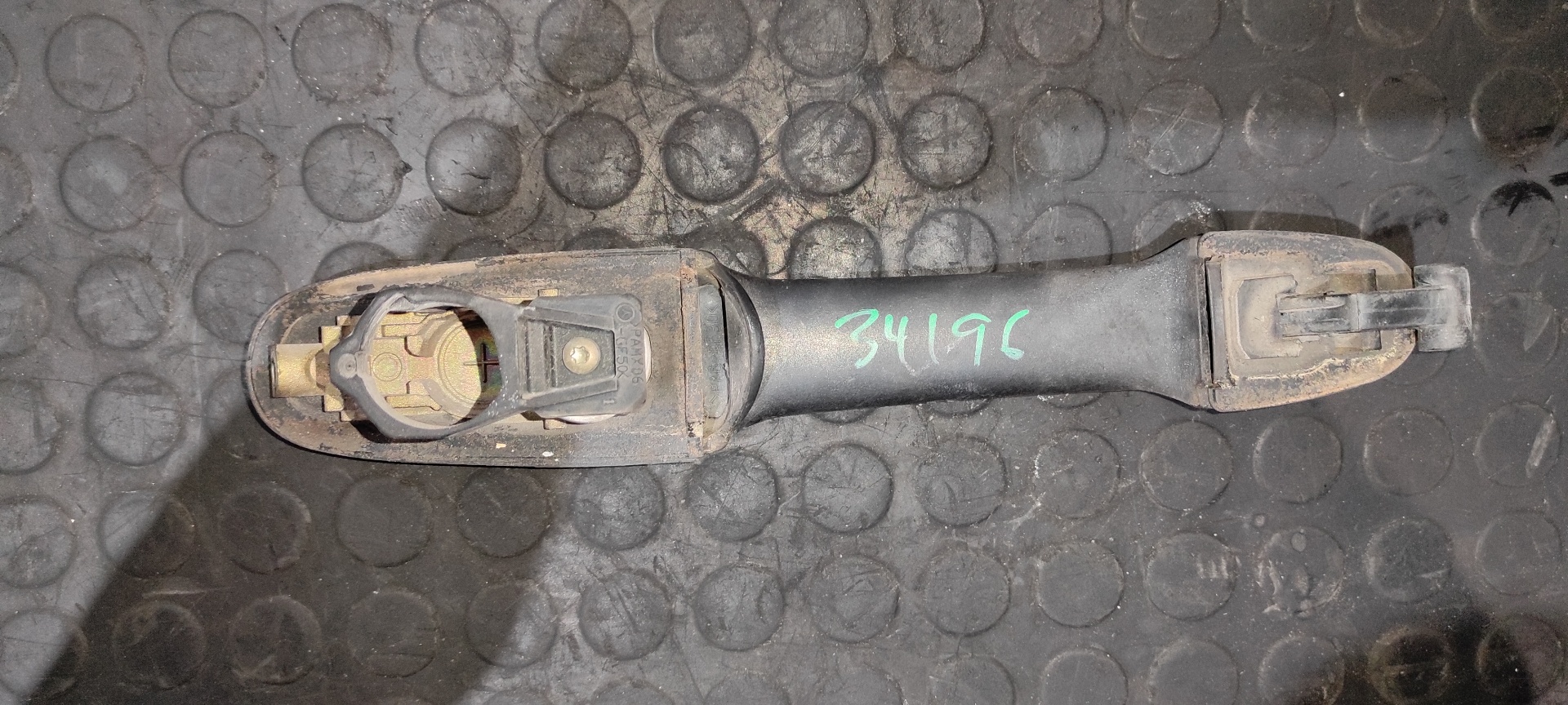 MANETA DELANTERA DERECHA MERCEDES-BENZ VITO MIXTO 06.2003 -> - vista 4