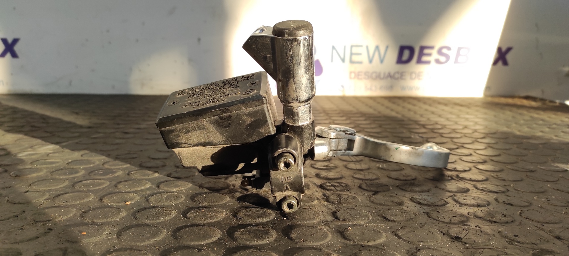 NO IDENTIFICADO YAMAHA FZ 1 / FZ 6 FAZER - vista 3