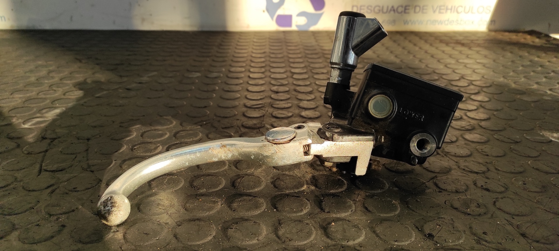 NO IDENTIFICADO YAMAHA FZ 1 / FZ 6 FAZER - vista 7