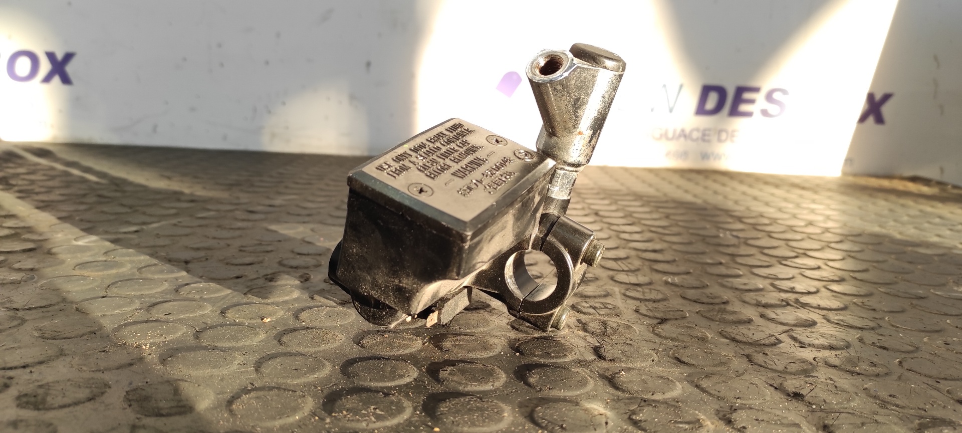 NO IDENTIFICADO YAMAHA FZ 1 / FZ 6 FAZER - vista 2