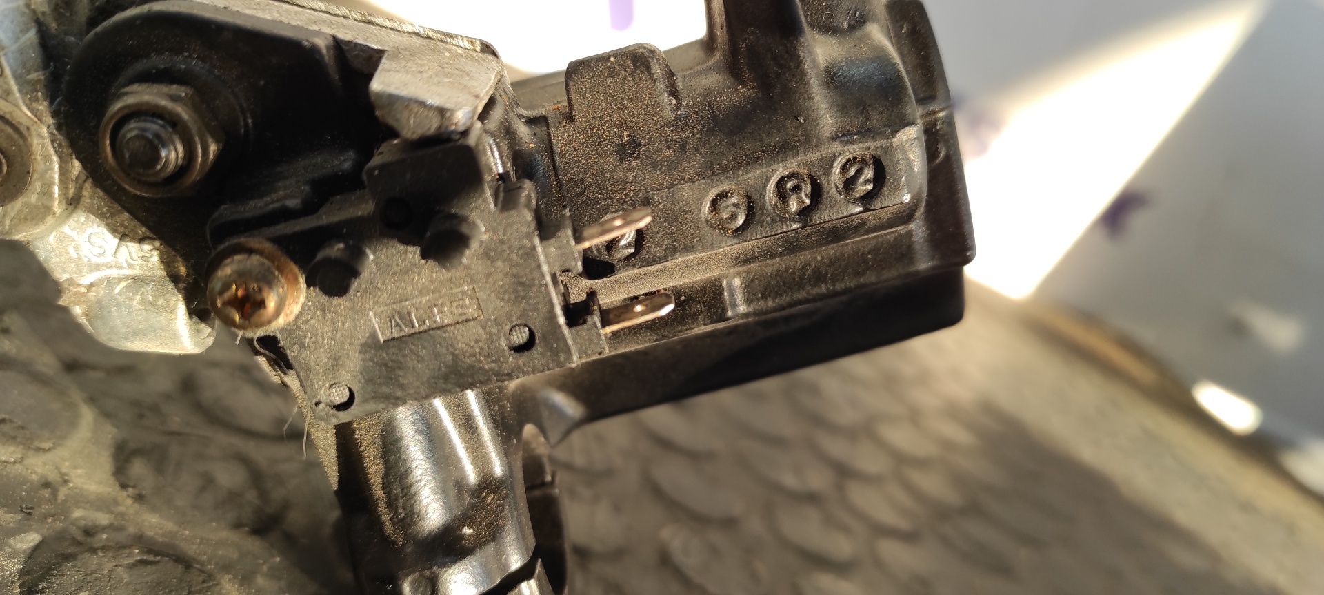 NO IDENTIFICADO YAMAHA FZ 1 / FZ 6 FAZER - vista 5