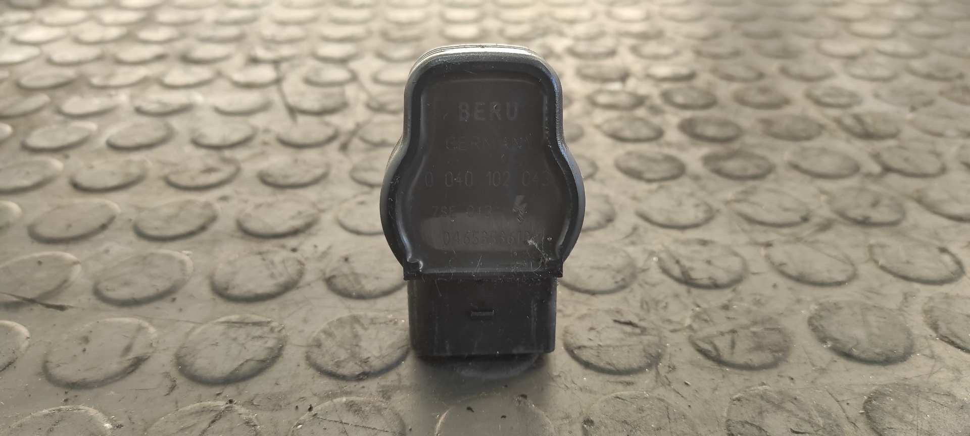 BOBINA ENCENDIDO VOLKSWAGEN PASSAT BERLINA (3B3) - vista 3