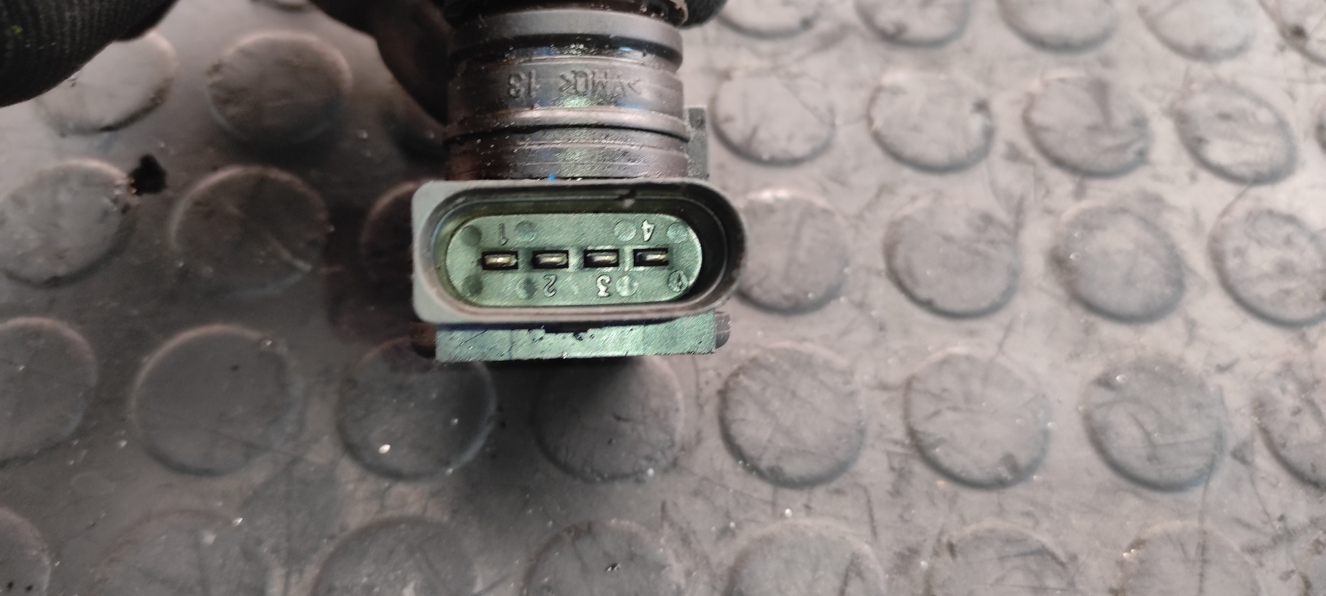 BOBINA ENCENDIDO VOLKSWAGEN PASSAT BERLINA (3B3) - vista 6