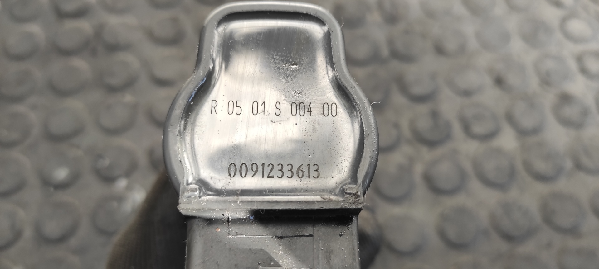 BOBINA ENCENDIDO VOLKSWAGEN PASSAT BERLINA (3B3) - vista 3