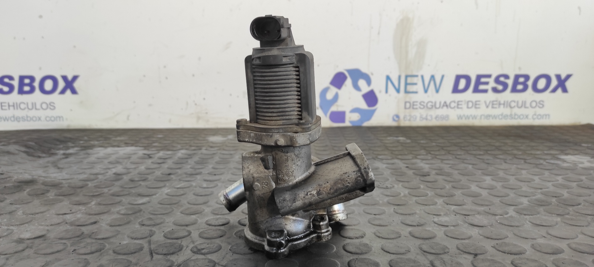 VALVULA EGR FIAT GRANDE PUNTO (199)