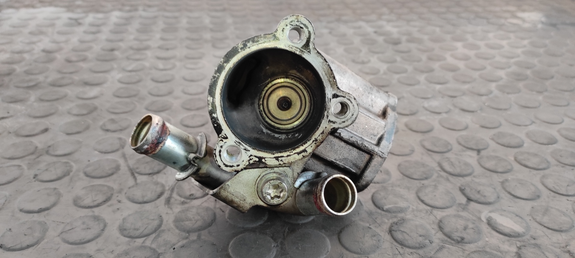 VALVULA EGR FIAT GRANDE PUNTO (199) - vista 5