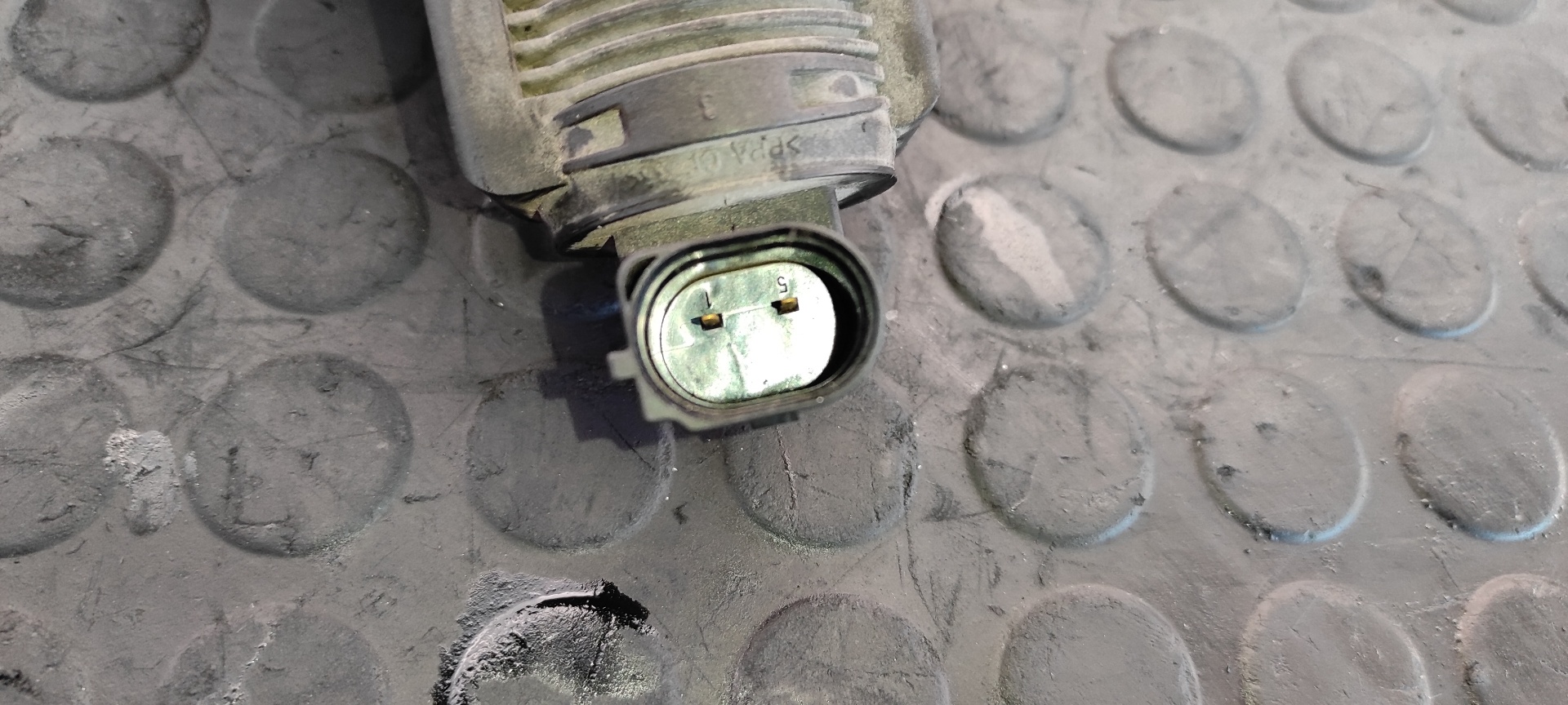 VALVULA EGR FIAT GRANDE PUNTO (199) - vista 6