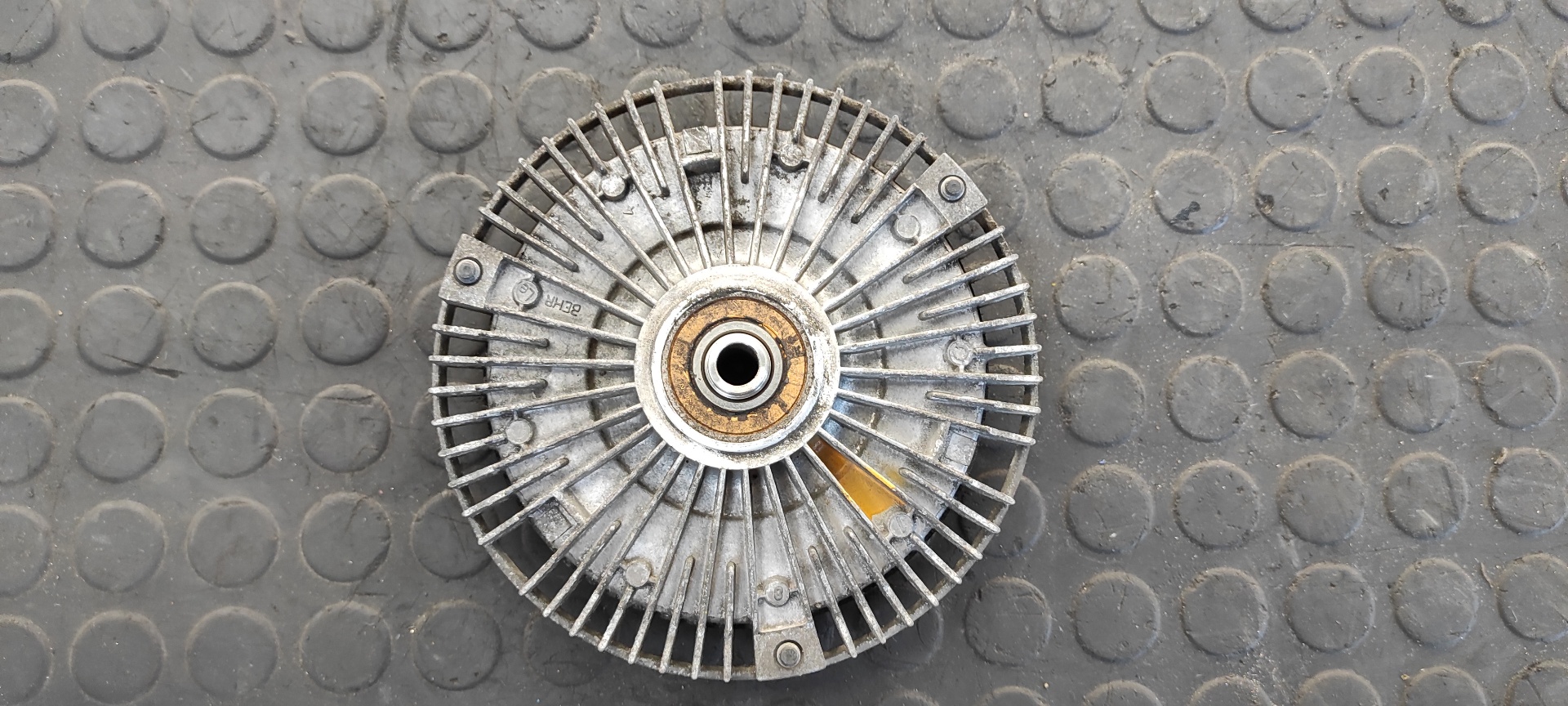 VENTILADOR VISCOSO MOTOR MERCEDES-BENZ VITO MIXTO 06.2003 -> - vista 3