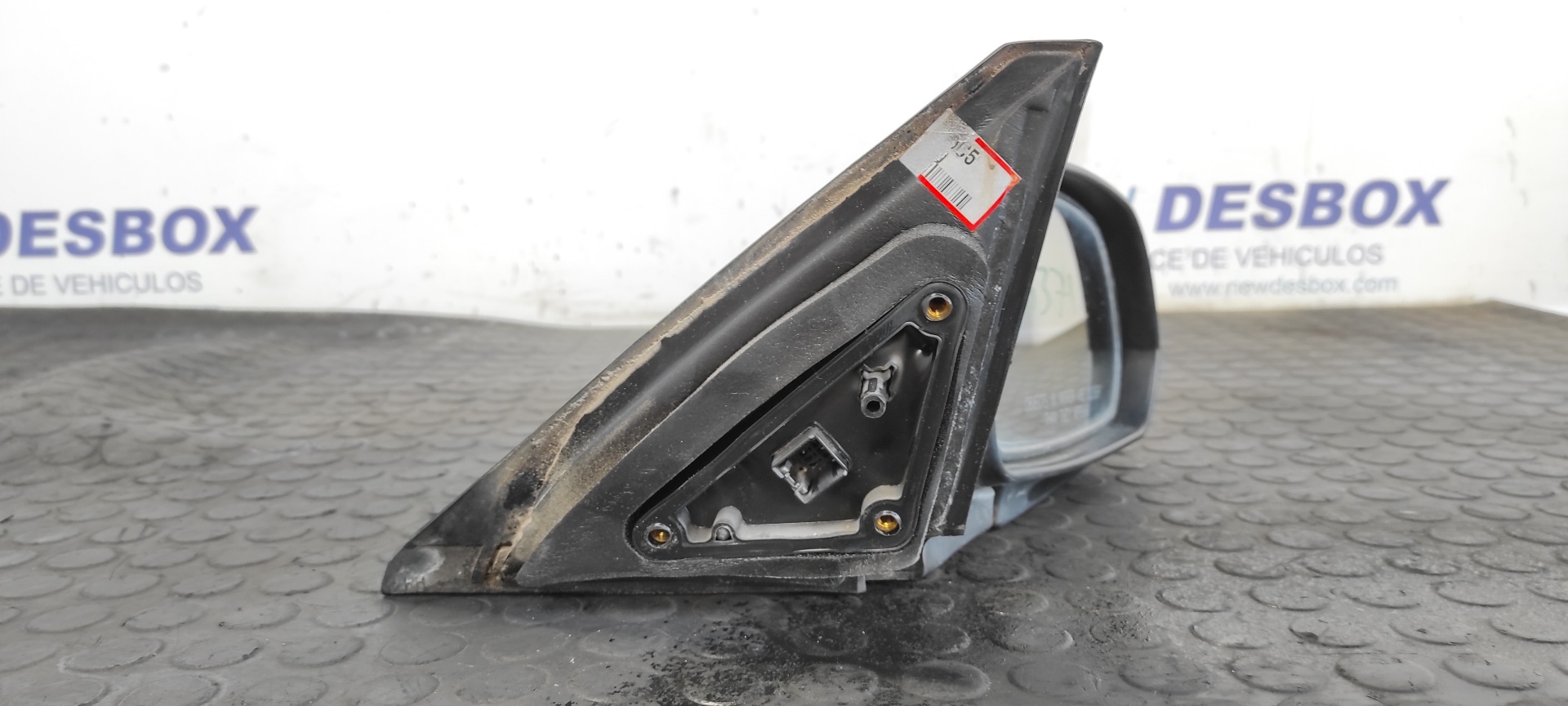 RETROVISOR DERECHO KIA SHUMA II - vista 2