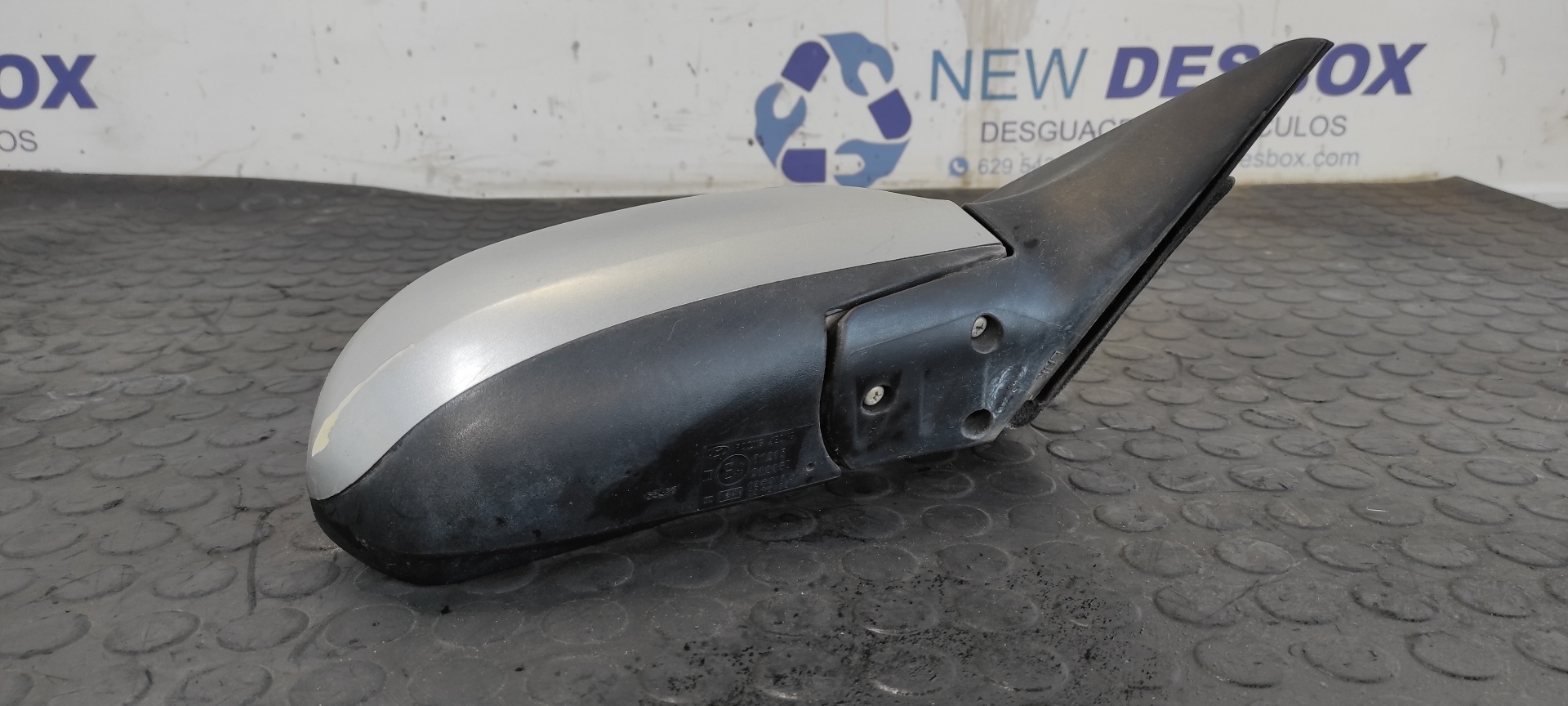 RETROVISOR DERECHO KIA SHUMA II - vista 3