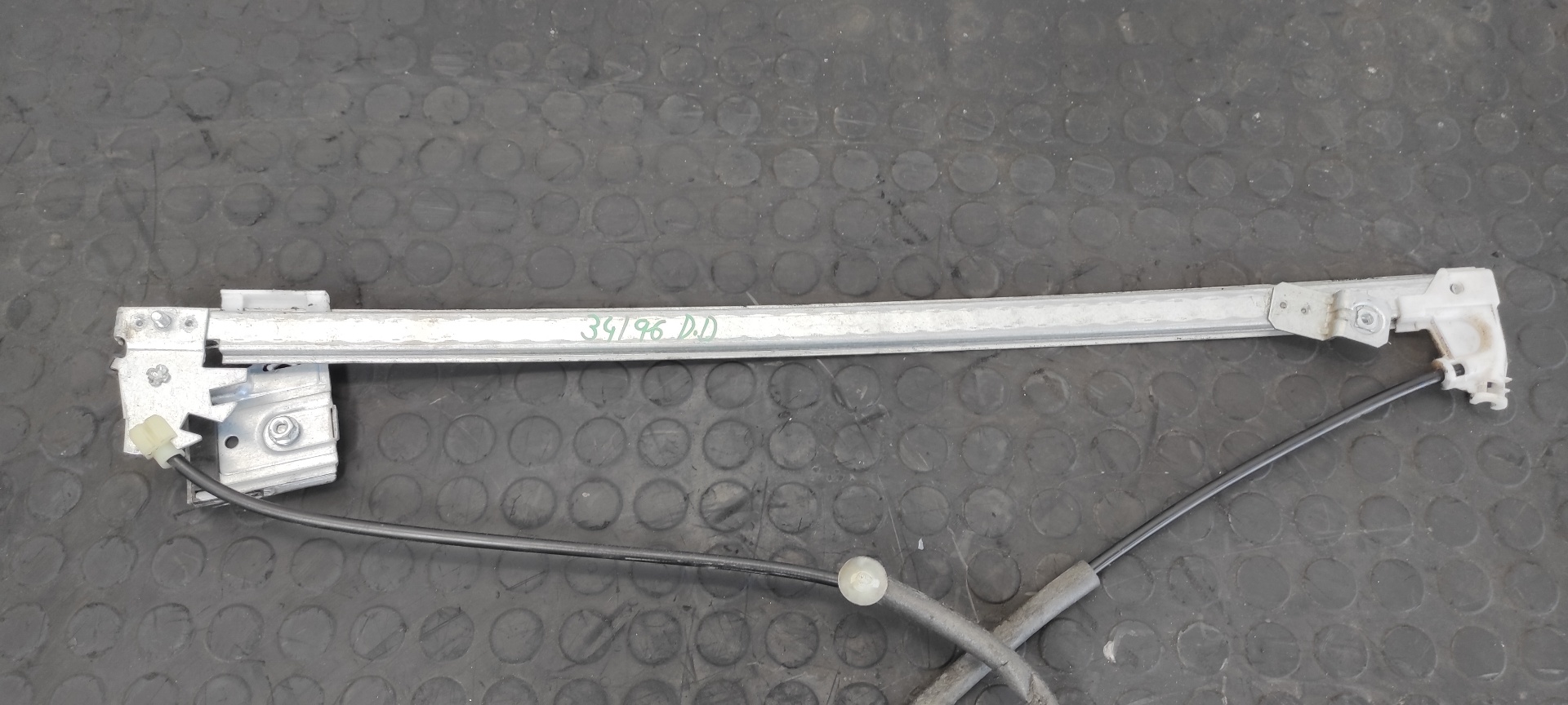 ELEVALUNAS DELANTERO DERECHO MERCEDES-BENZ VITO MIXTO 06.2003 -> - vista 7