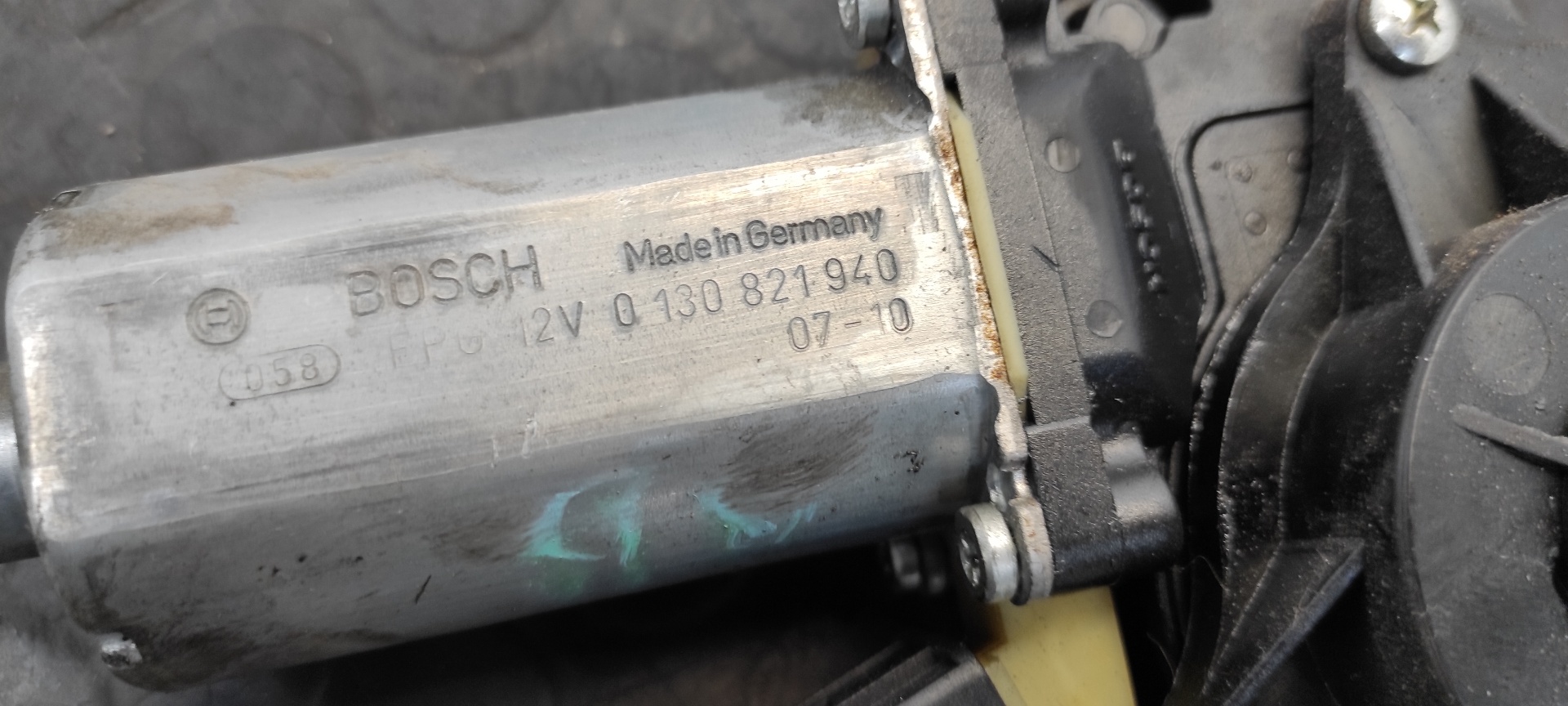 ELEVALUNAS DELANTERO DERECHO MERCEDES-BENZ VITO MIXTO 06.2003 -> - vista 8