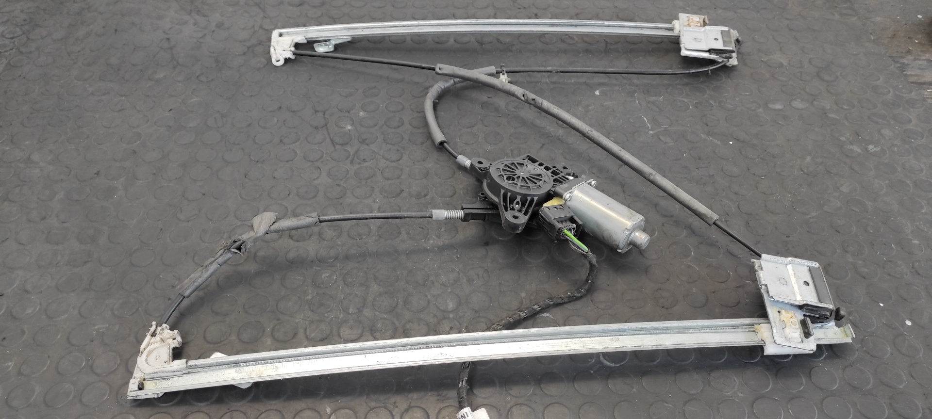 ELEVALUNAS DELANTERO DERECHO MERCEDES-BENZ VITO MIXTO 06.2003 -> - vista 6