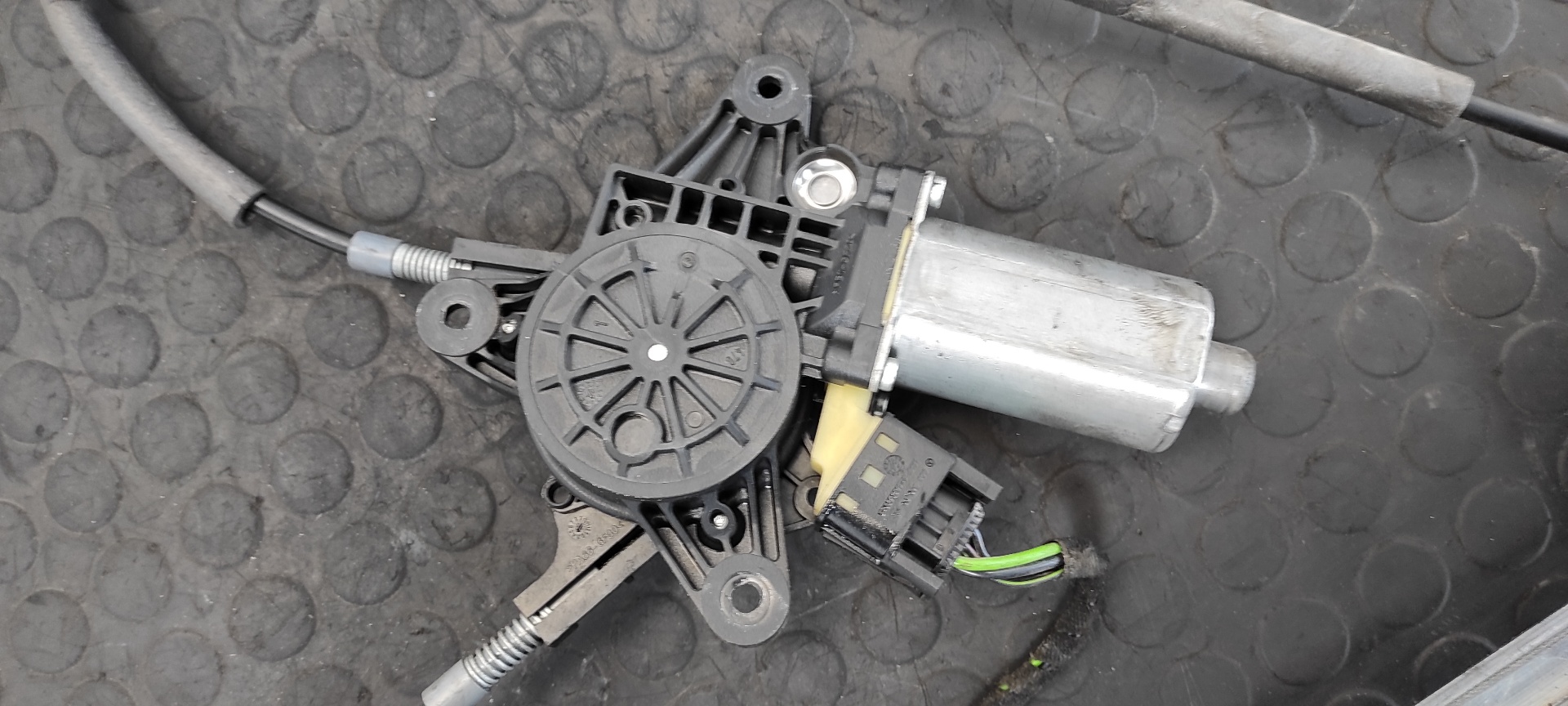 ELEVALUNAS DELANTERO DERECHO MERCEDES-BENZ VITO MIXTO 06.2003 -> - vista 12