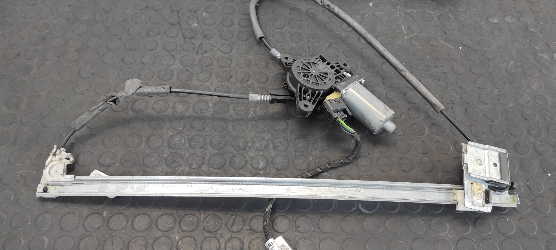 ELEVALUNAS DELANTERO DERECHO MERCEDES-BENZ VITO MIXTO 06.2003 -> - vista 5